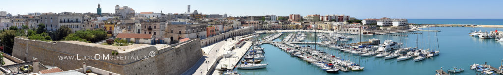 Porto Bisceglie Lucio di Molfetta