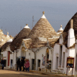 Alberobello (BA) "i tulli"